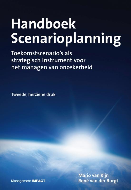 Handboek Scenarioplanning